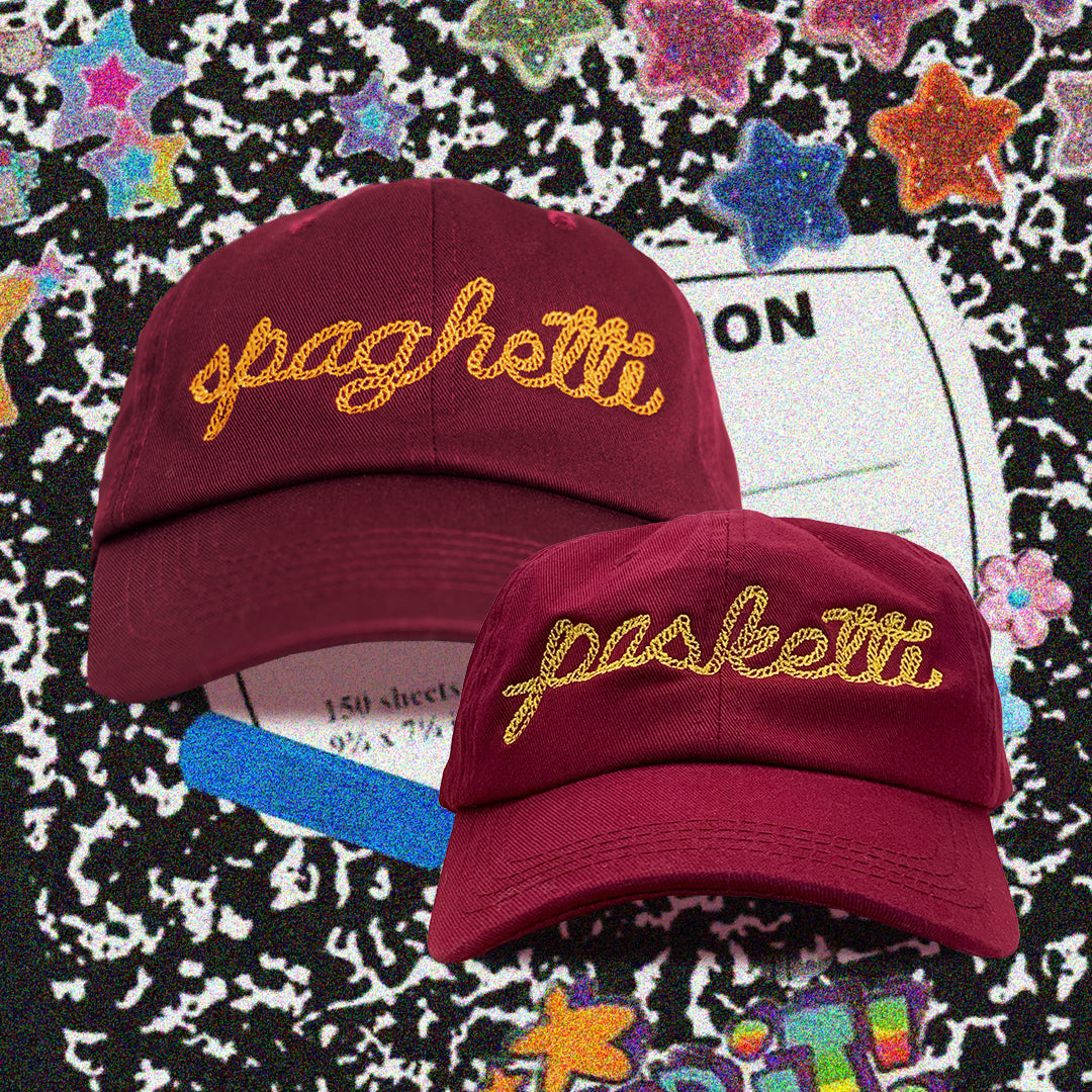 Pasketti Kids Dad Hat