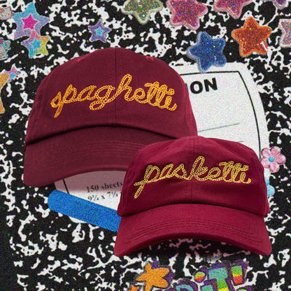 Pasketti Kids Dad Hat