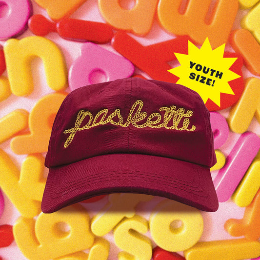 Pasketti Kids Dad Hat