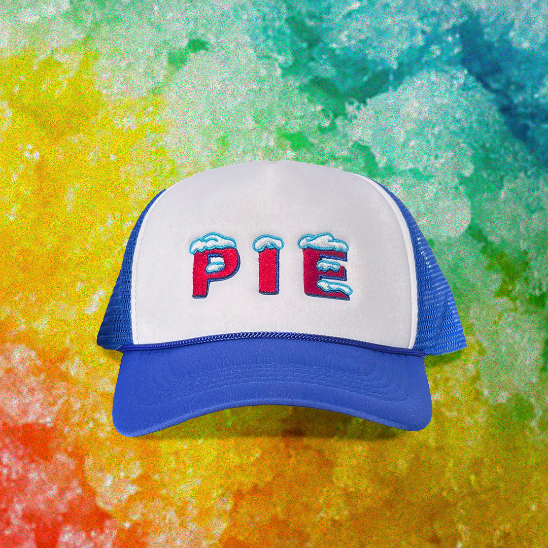 Pie Trucker Hat