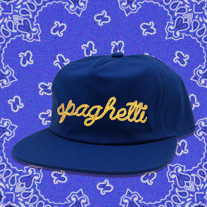Spaghetti Snapback
