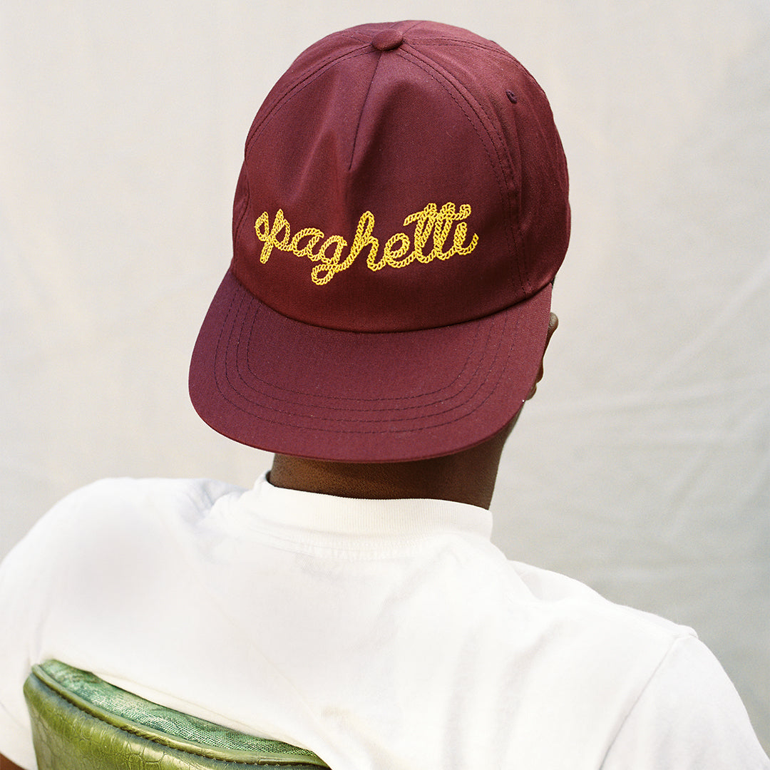 Spaghetti Snapback