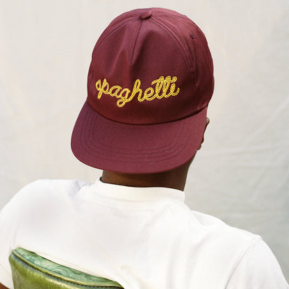 Spaghetti Snapback