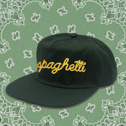 Spaghetti Snapback