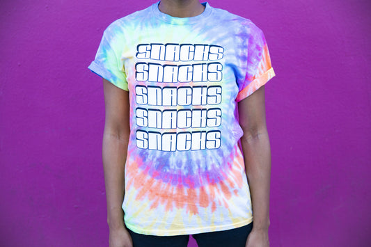 SNACKS Tee