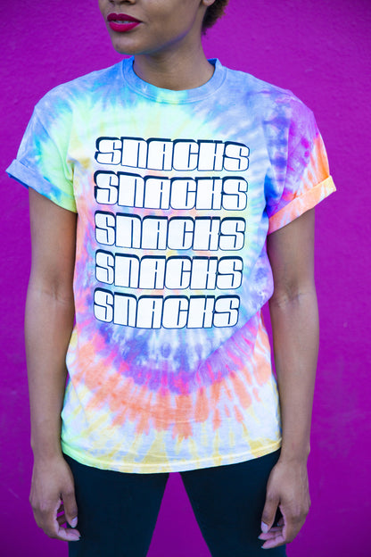 SNACKS Tee