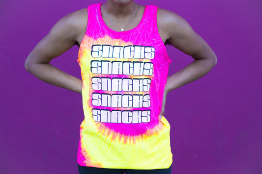 SNACKS Tank