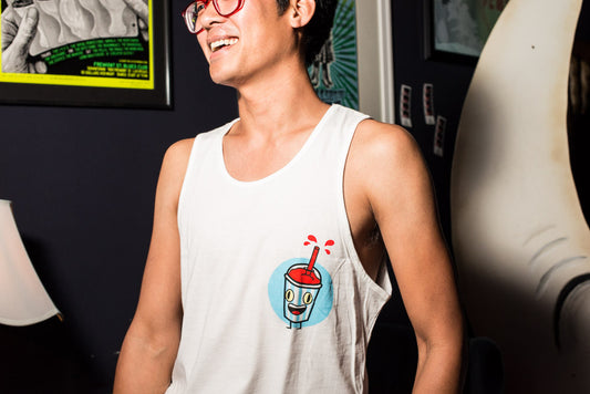 Brain Freeze Tank