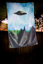I Want to Believe Flag