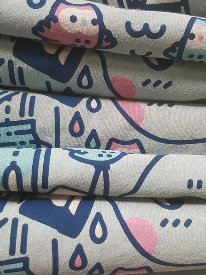 Night Owls - Mochichito