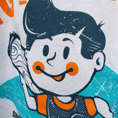 Night Owls "Dependable Printers" Tee