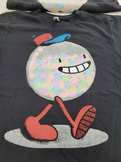 Night Owls "Goofy Gumball" Tee