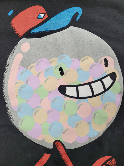 Night Owls "Goofy Gumball" Tee