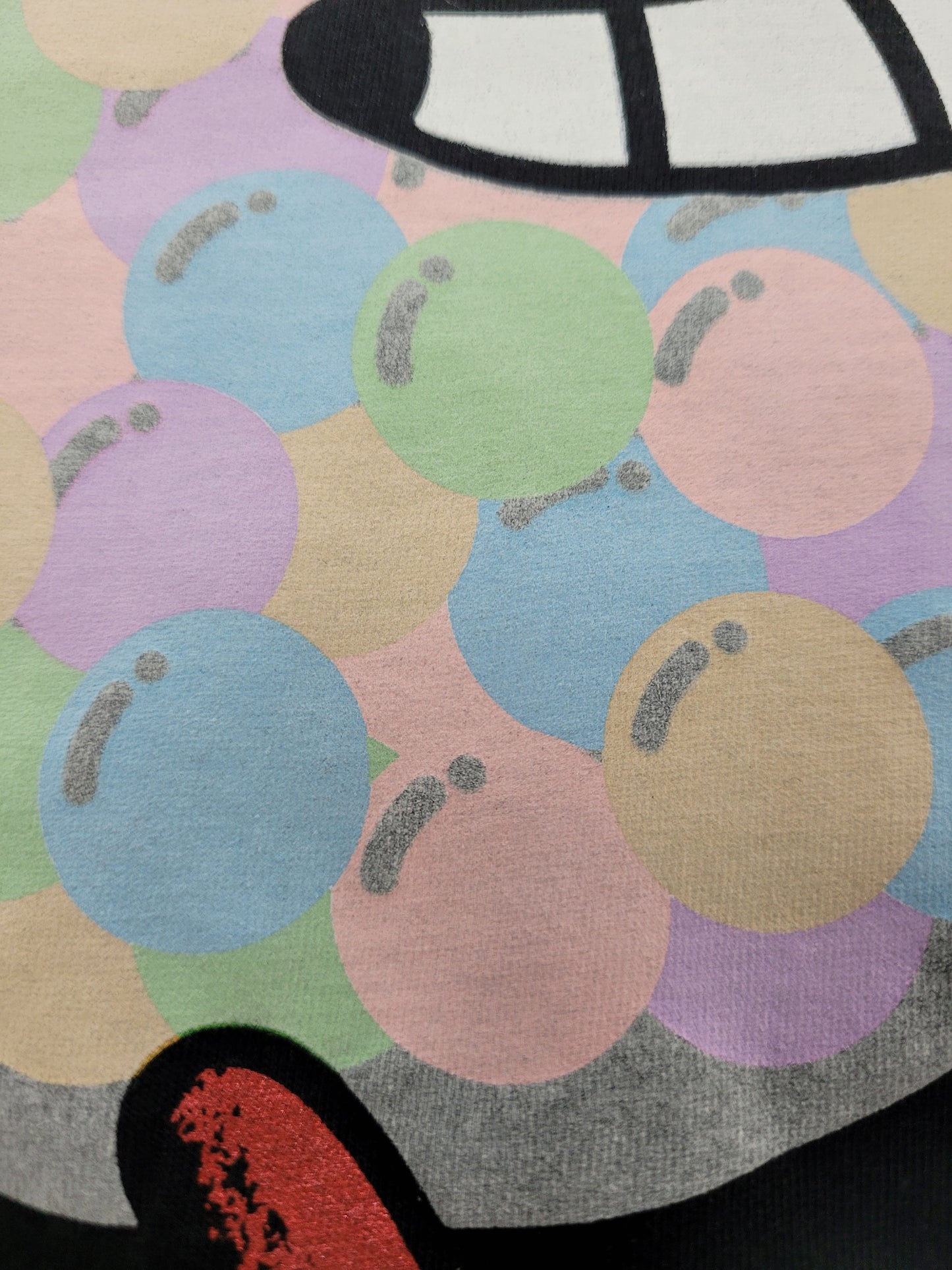 Night Owls "Goofy Gumball" Tee