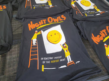 Night Owls Perfect Print T-Shirt