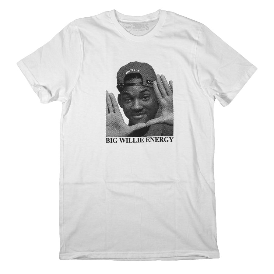 Big Willie Energy Tee