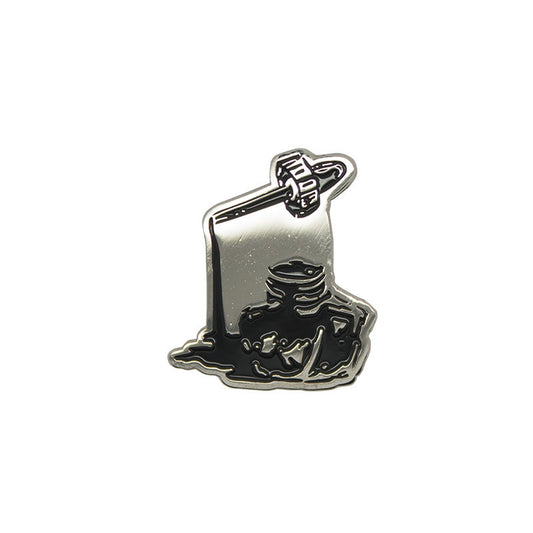 Inkwell Enamel Pin