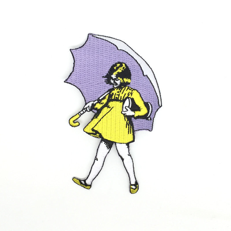 Salt Patch Salt Girl Patch – Super Unison