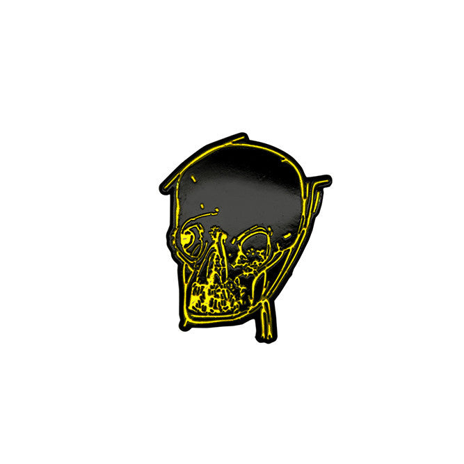 Treatment 5 Enamel Pin