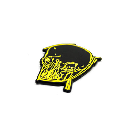 Treatment 5 Enamel Pin
