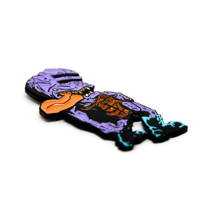 Vol. 2 Enamel Pin