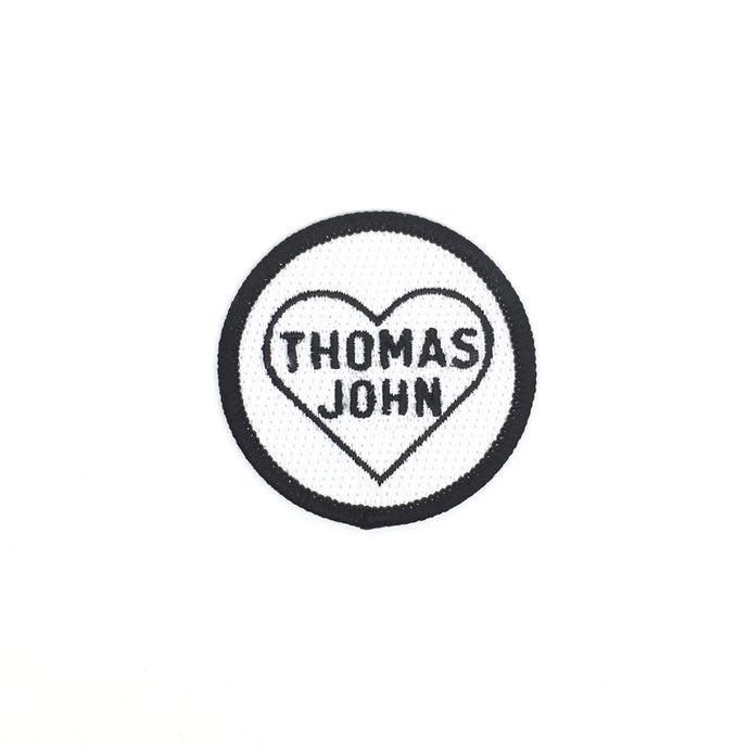 We Heart Thomas John - Patch