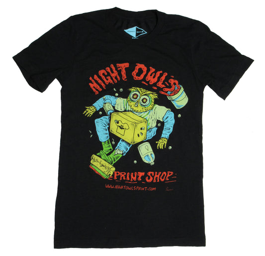 Night Owls - Craig Gleason