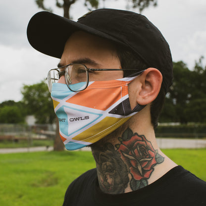 FACE MASKS (PACK OF 100)