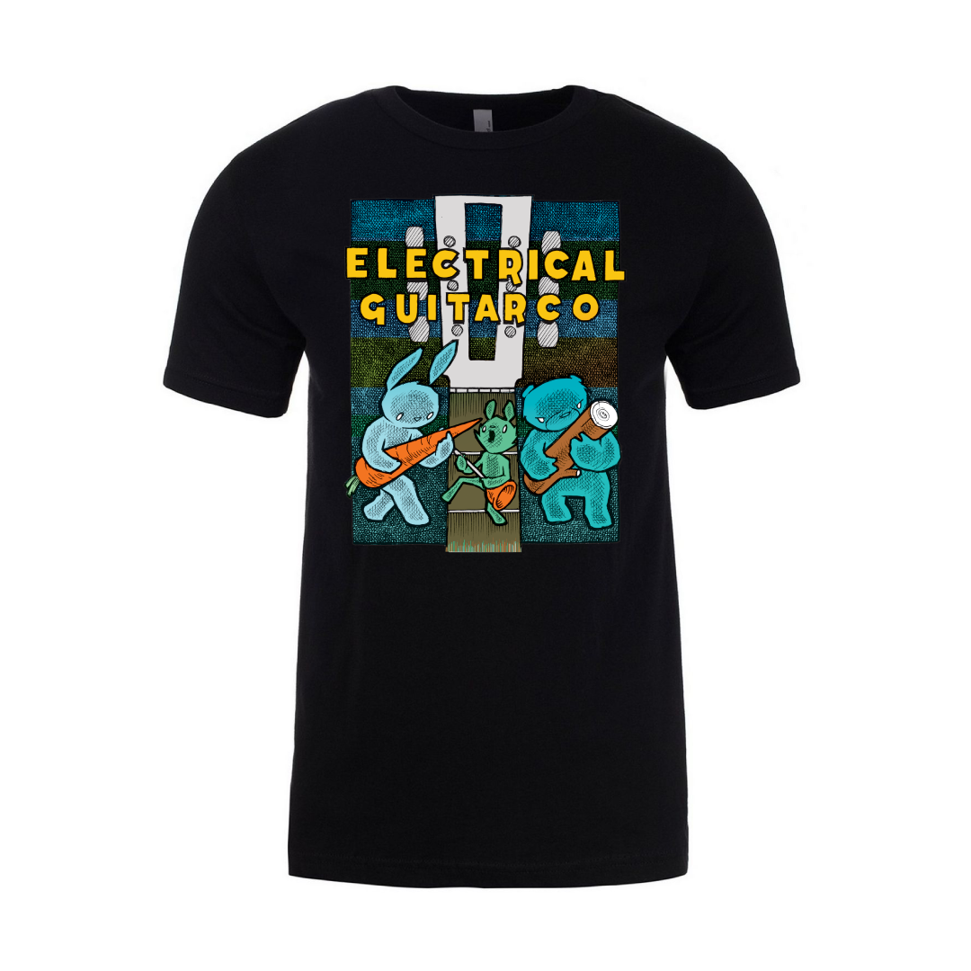 Electrical Guitar Co. T-shirt