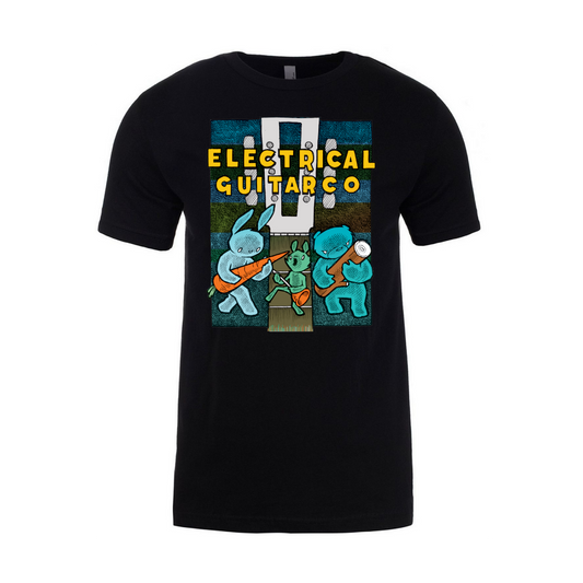 Electrical Guitar Co. T-shirt