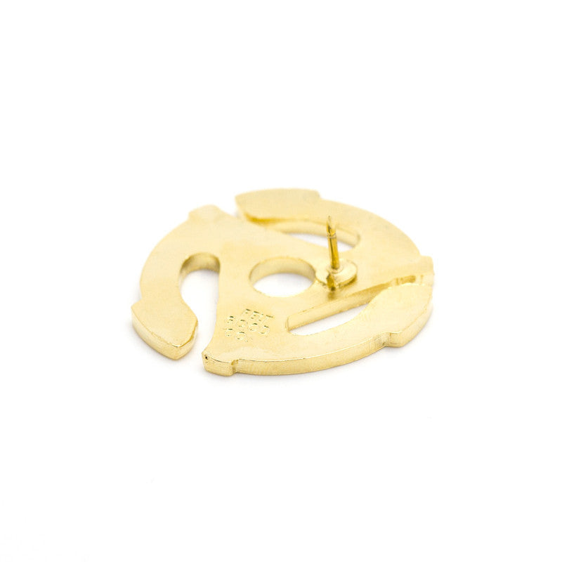 45 Adaptor - Lapel Pin