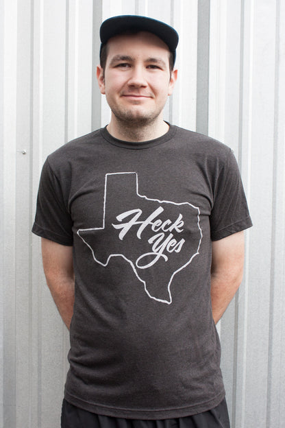 HECK YES Tee (Three Variants!)