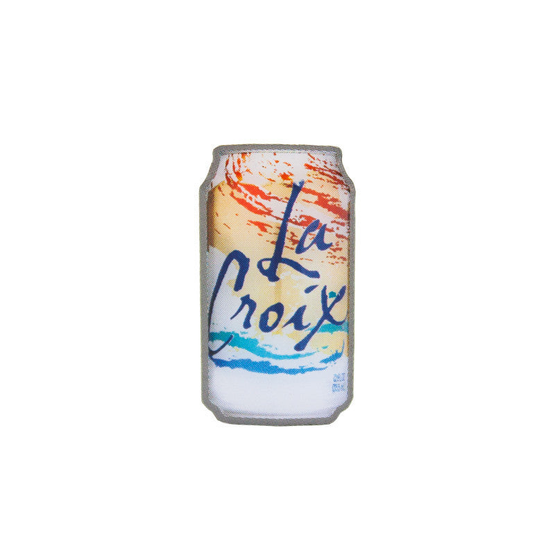 La Croix Offset Printed Pin