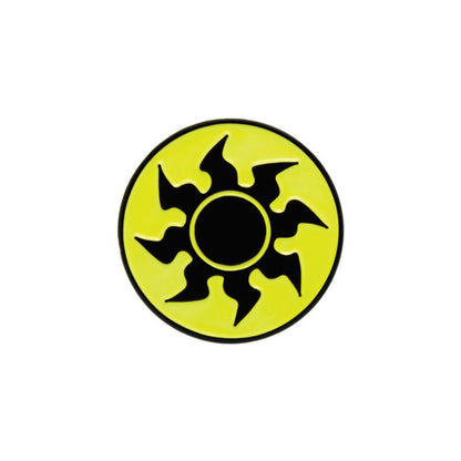 Magic The Gathering Mana Enamel Pin