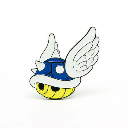 Spiny Enamel Pin