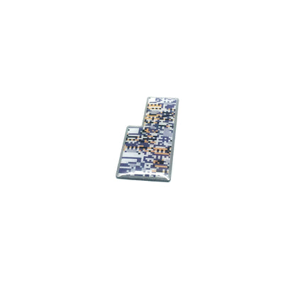 Missingno. Offset Lapel Pin