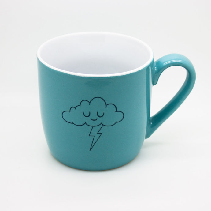 Stormy Buddy Mug