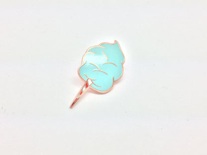 Cotton Candy Enamel Pin