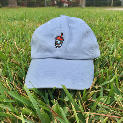 Brain Freeze Dad Hat