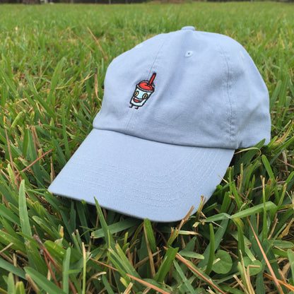 Brain Freeze Dad Hat