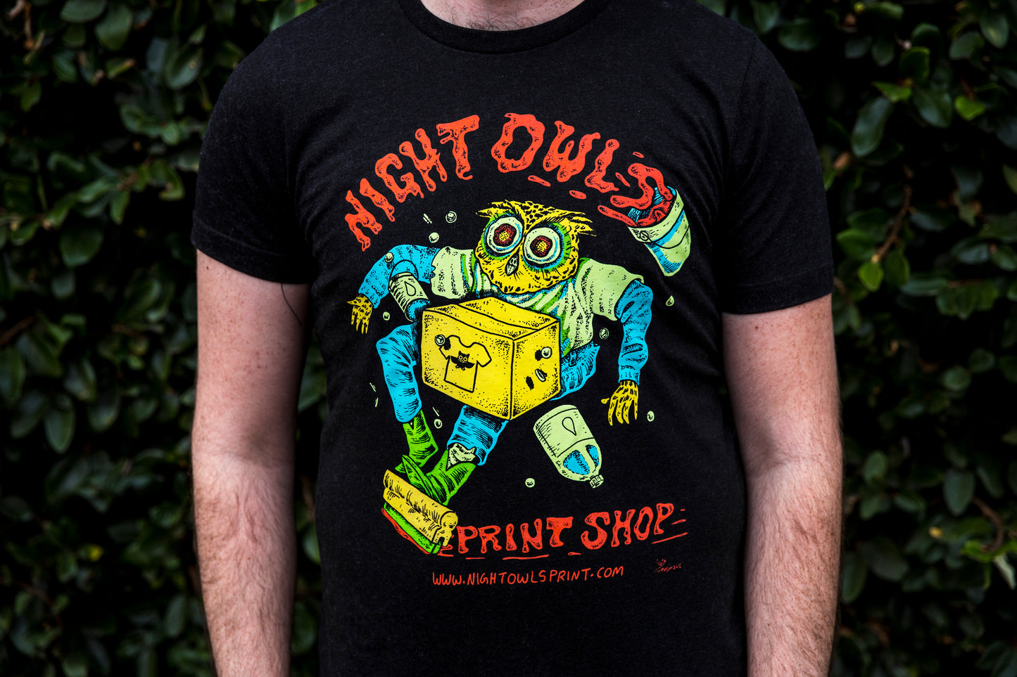 Night Owls - Craig Gleason