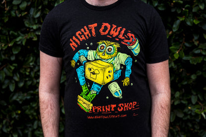 Night Owls - Craig Gleason