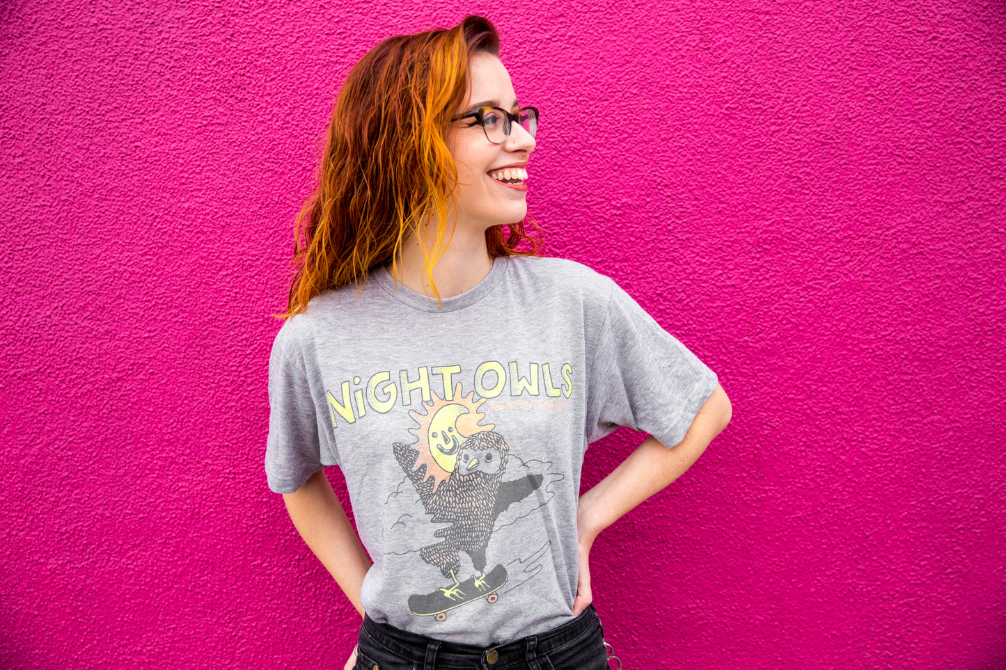 Night Owls - Joel Kirschenbaum