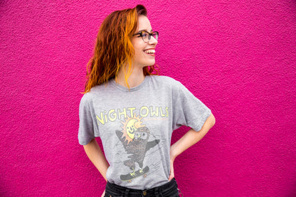 Night Owls - Joel Kirschenbaum