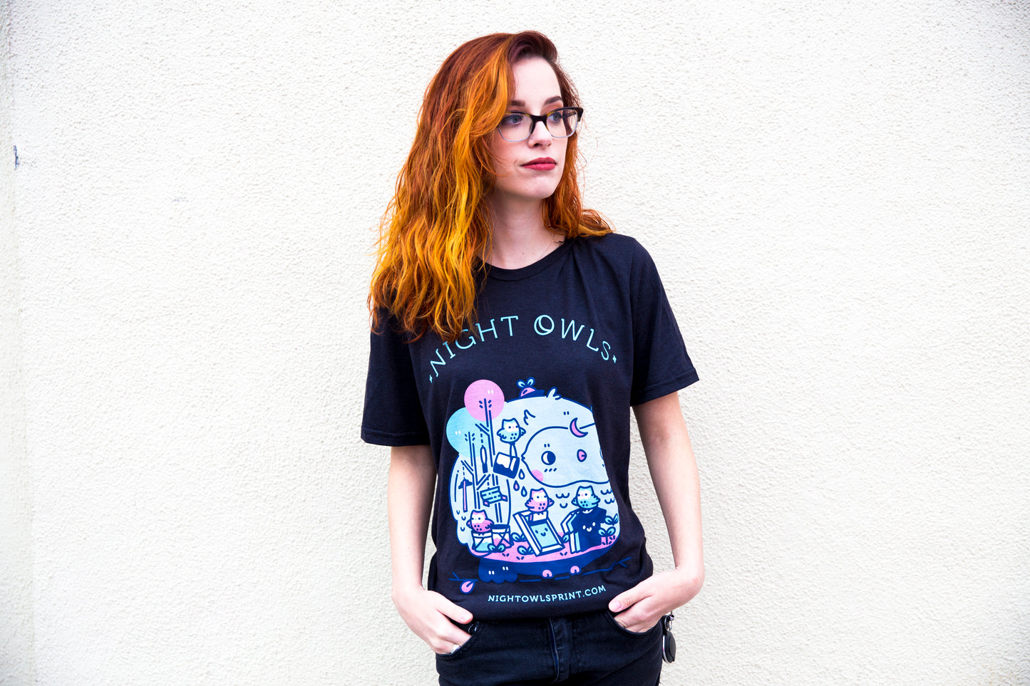 Night Owls - Mochichito