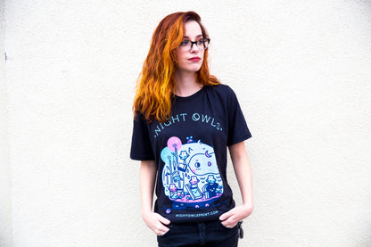 Night Owls - Mochichito