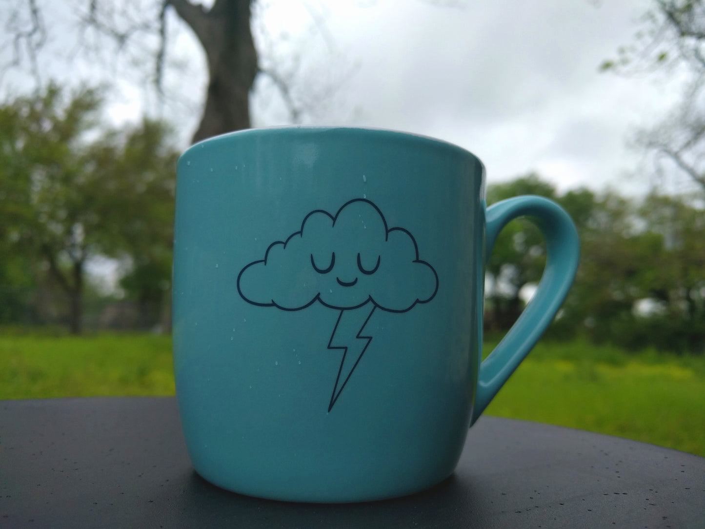 Stormy Buddy Mug