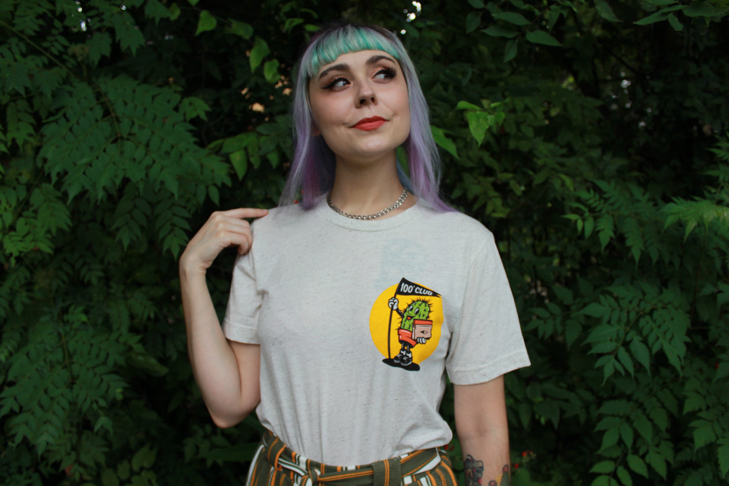 Night Owls 100 Club T-Shirt