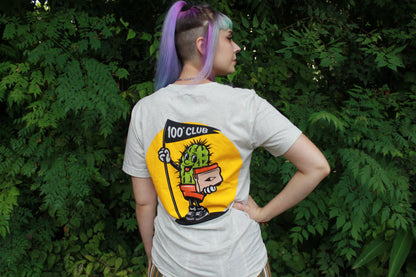 Night Owls 100 Club T-Shirt