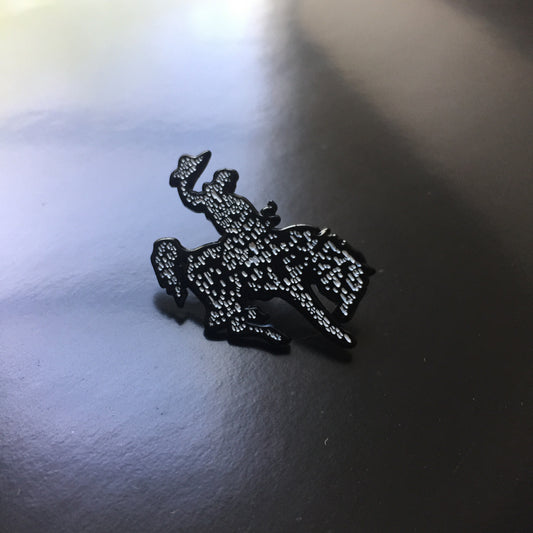 Anthology of Dead Ends Enamel Pin